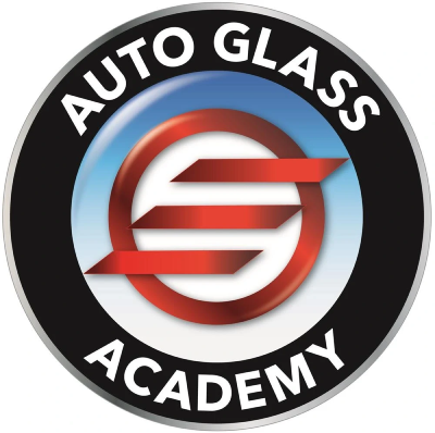 Logo of the Auto Glass Academy.