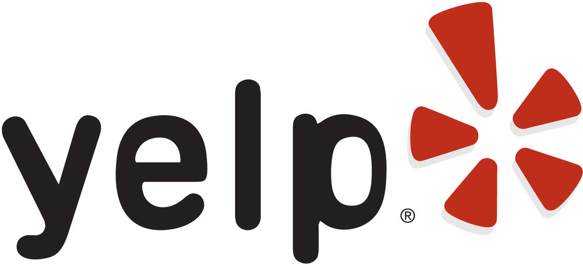 Yelp Review Logo.