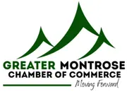 Greater Montrose Chamber of Commerce logo.