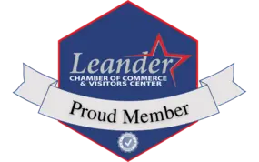 Leander Member Badge.
