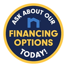Ask about our financing options today!.