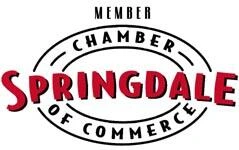 Springdale, AR Chamber of Commerce Member