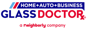 Glass Doctor logo.
