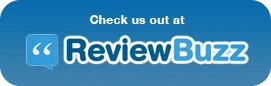ReviewBuzz Logo.