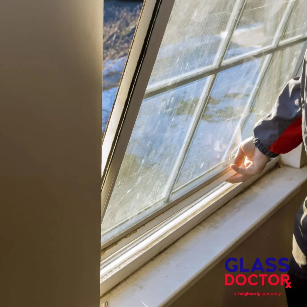 residential window seal repair