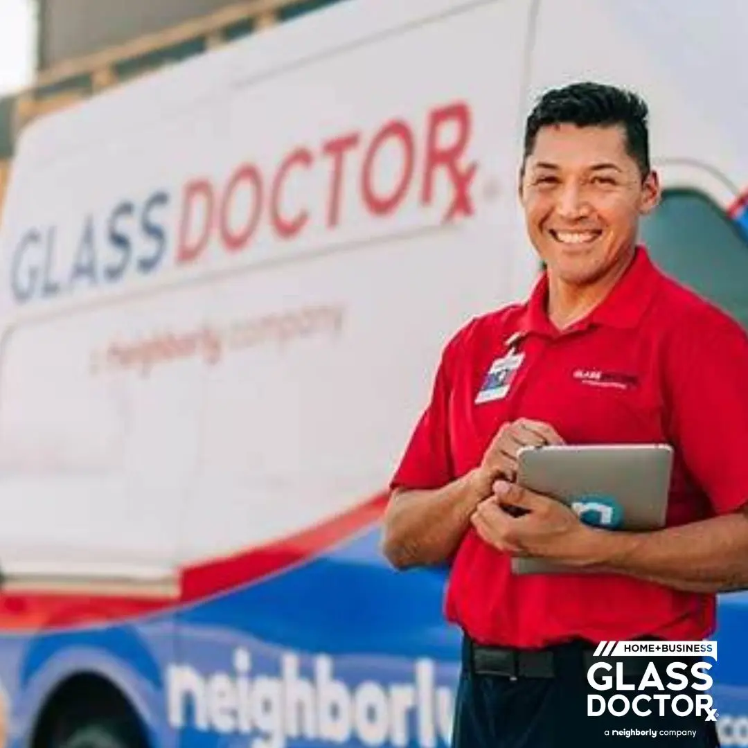 commercial glass inspection coastal south