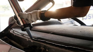 Can You Install A Windshield Yourself?