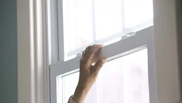 Double pane window