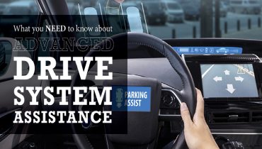 Image of drive system assistance