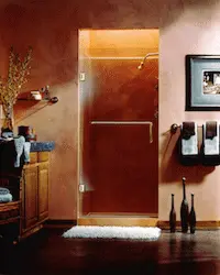 Shower Door